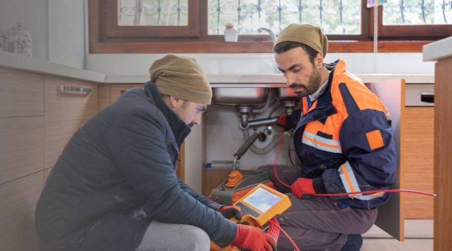Local expert plumbing services in Vandalia, MT